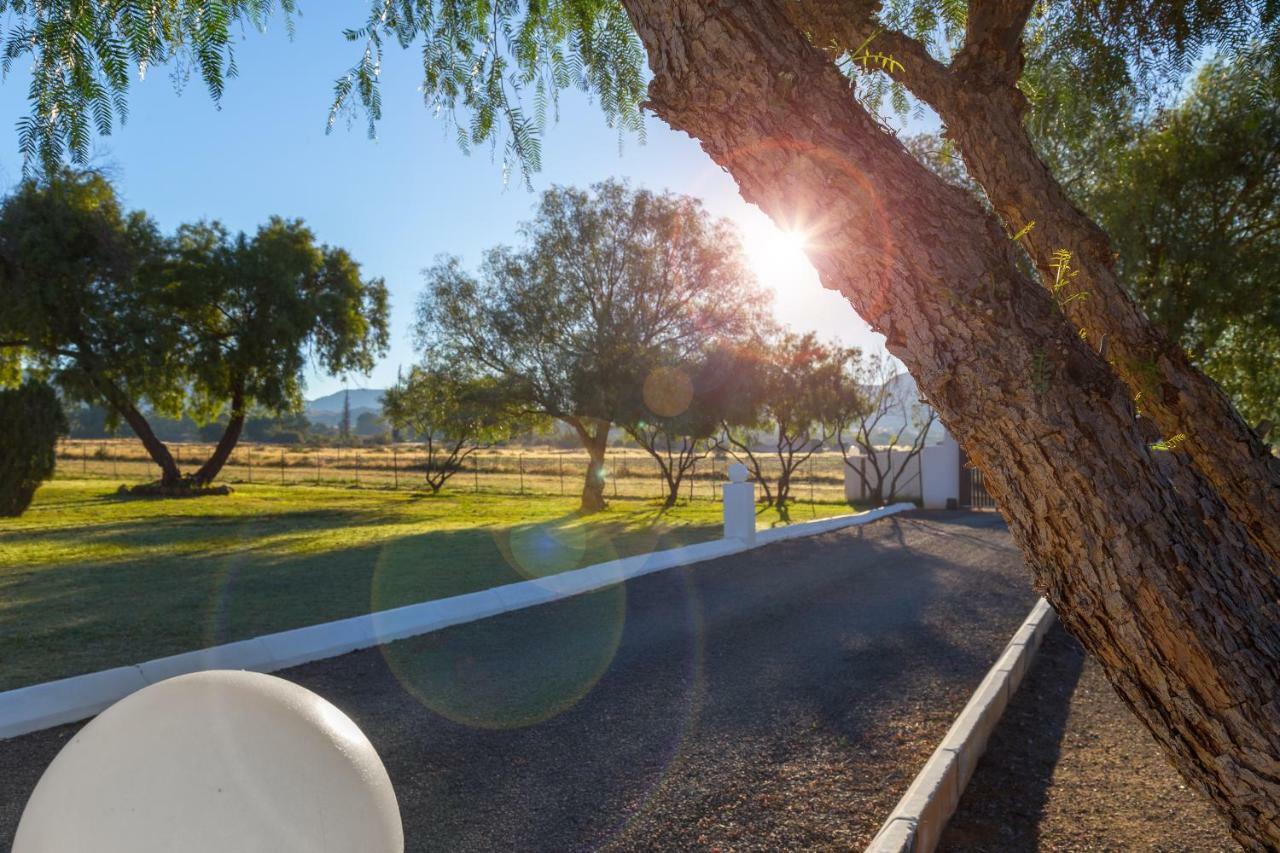 Hotel Bethulie Guest Farm Extérieur photo