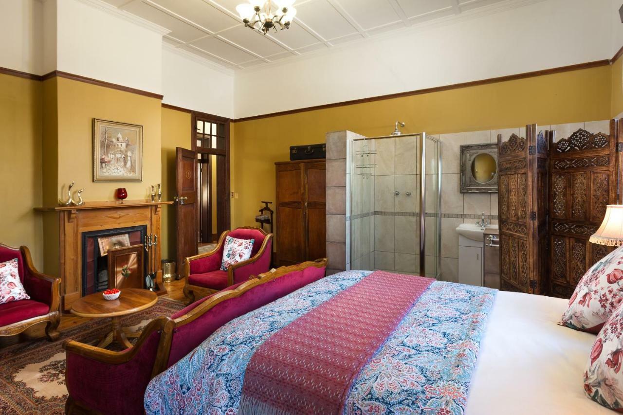 Hotel Bethulie Guest Farm Extérieur photo