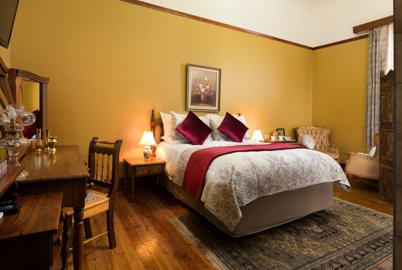 Hotel Bethulie Guest Farm Extérieur photo