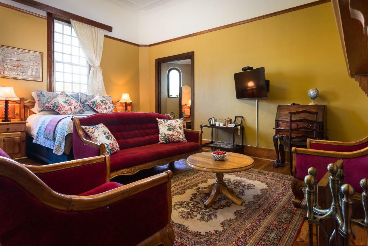 Hotel Bethulie Guest Farm Extérieur photo