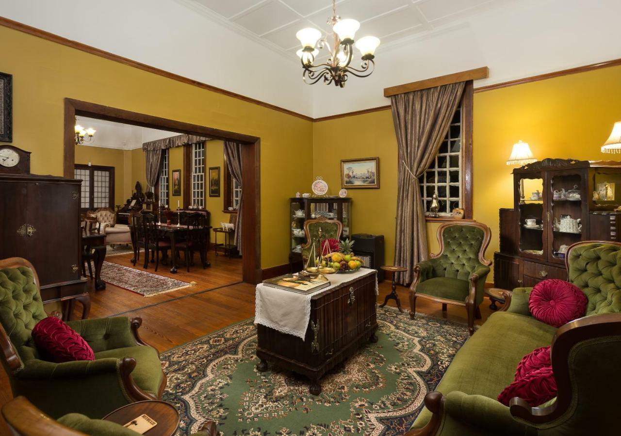 Hotel Bethulie Guest Farm Extérieur photo