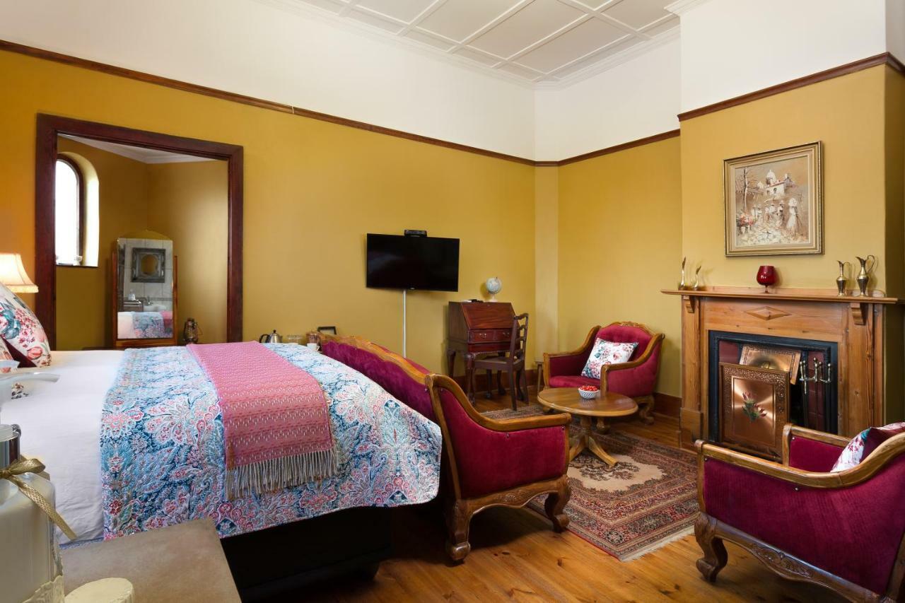 Hotel Bethulie Guest Farm Extérieur photo
