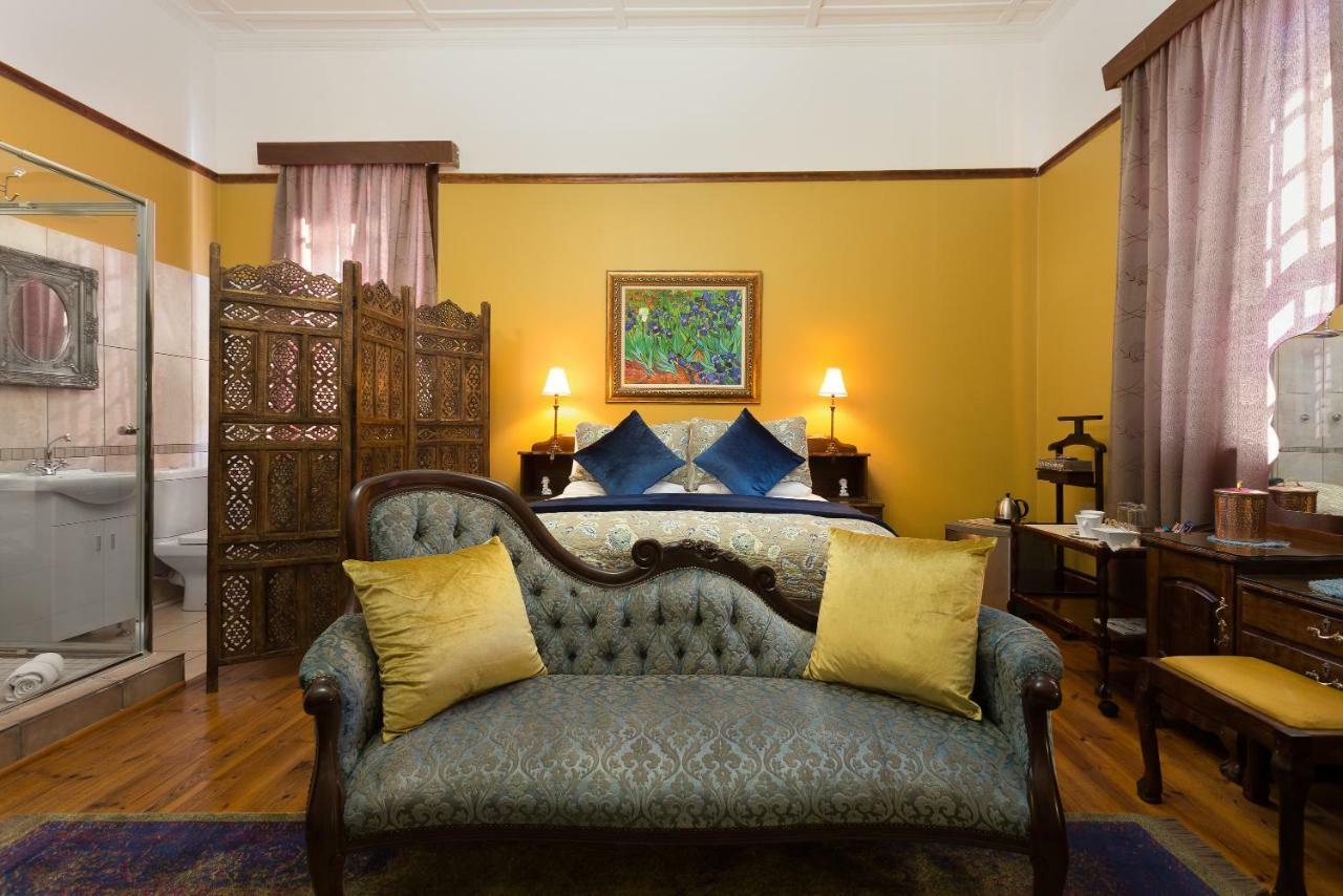 Hotel Bethulie Guest Farm Extérieur photo