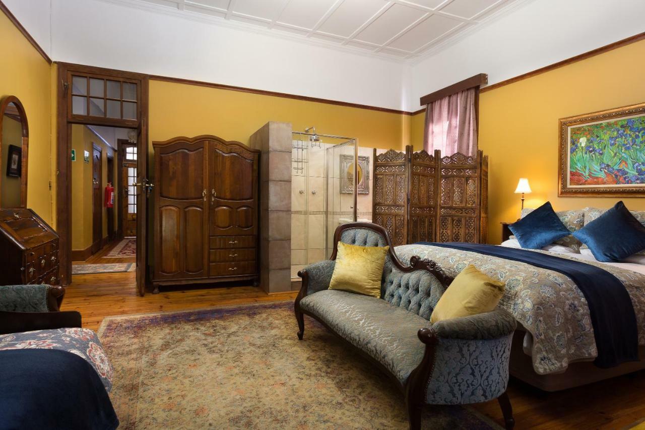 Hotel Bethulie Guest Farm Extérieur photo